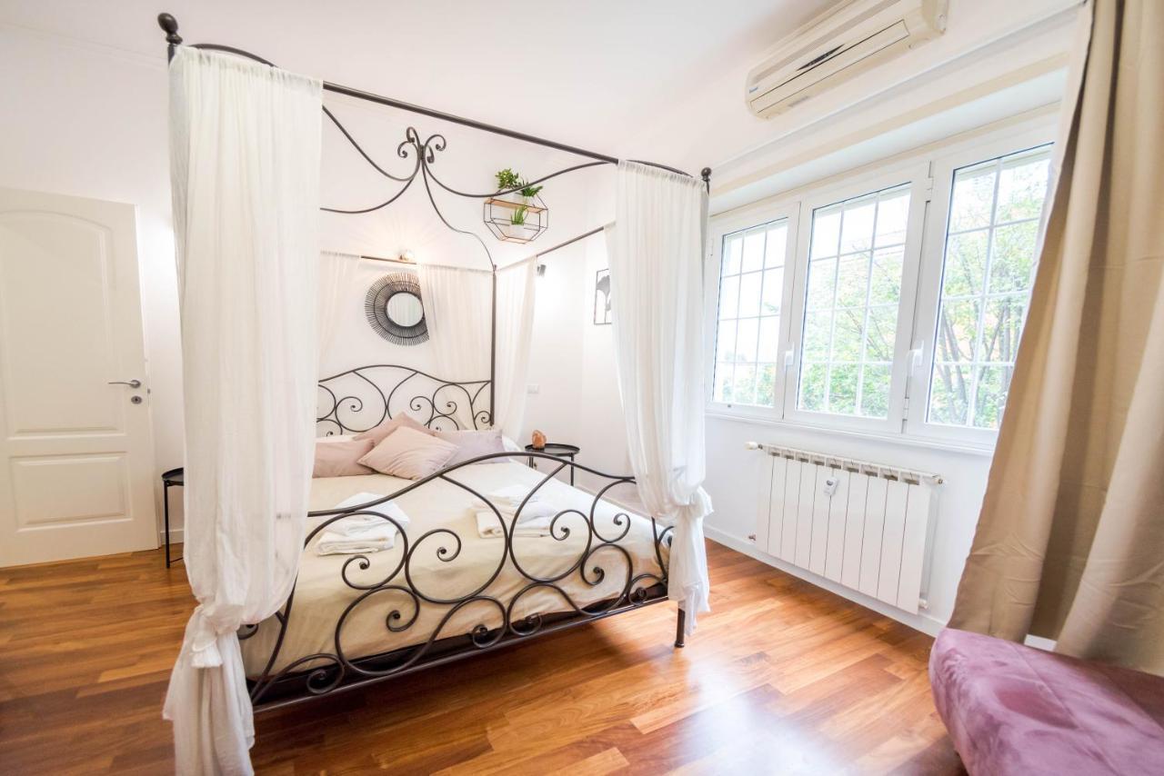 Apartamento Domusfebo-vaticansuites Roma