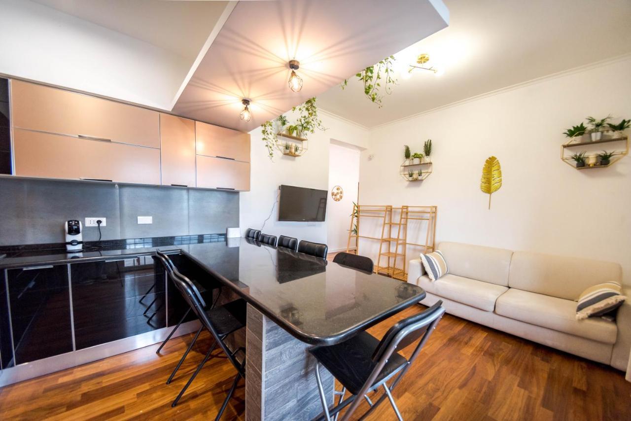 Domusfebo-vaticansuites Apartamento